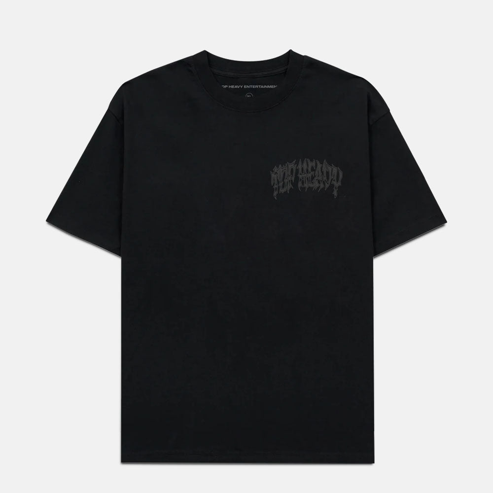 Top Heavy - Cee Lo T-Shirt - Black