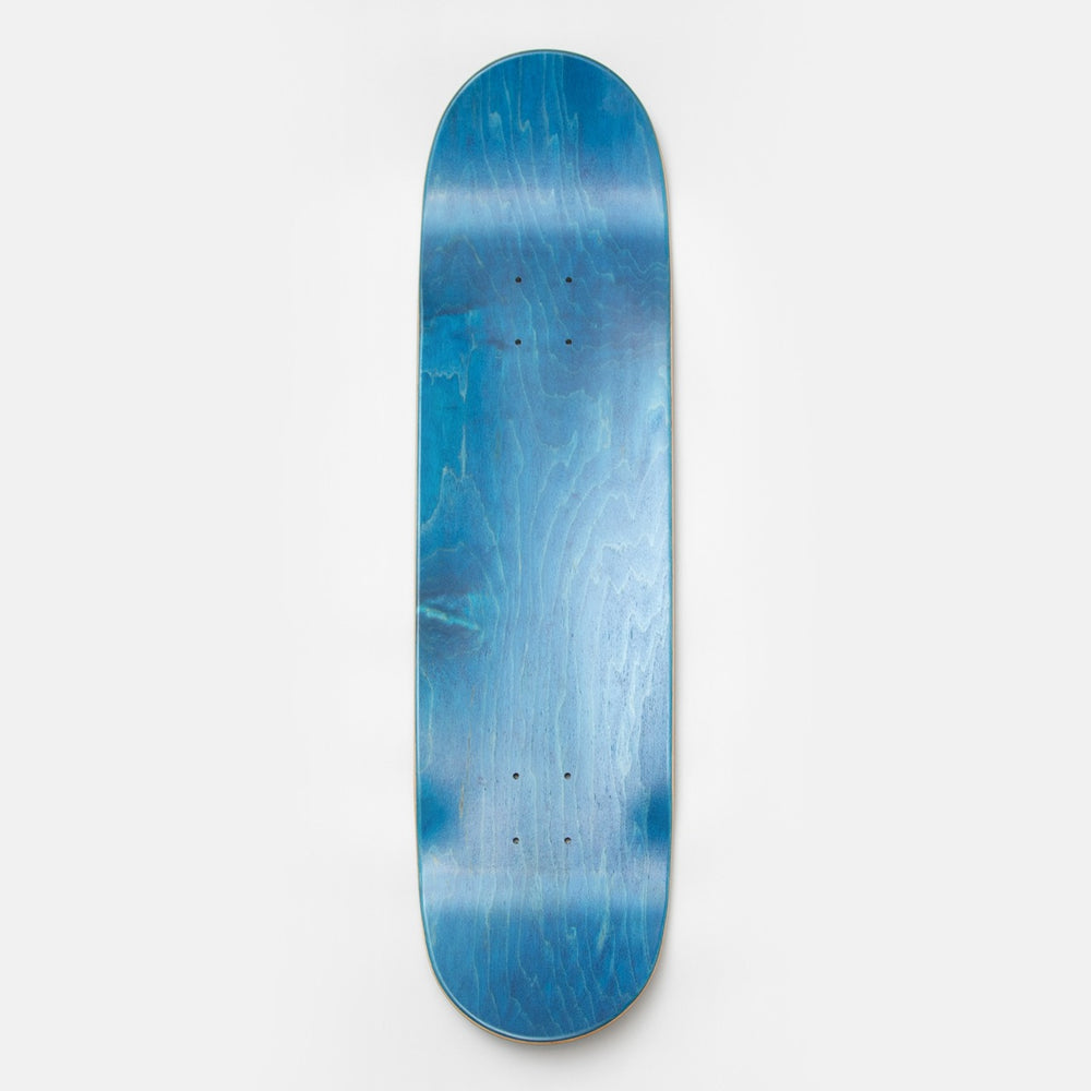 Short Straw - 8.125" Legsley Skateboard Deck - Blue