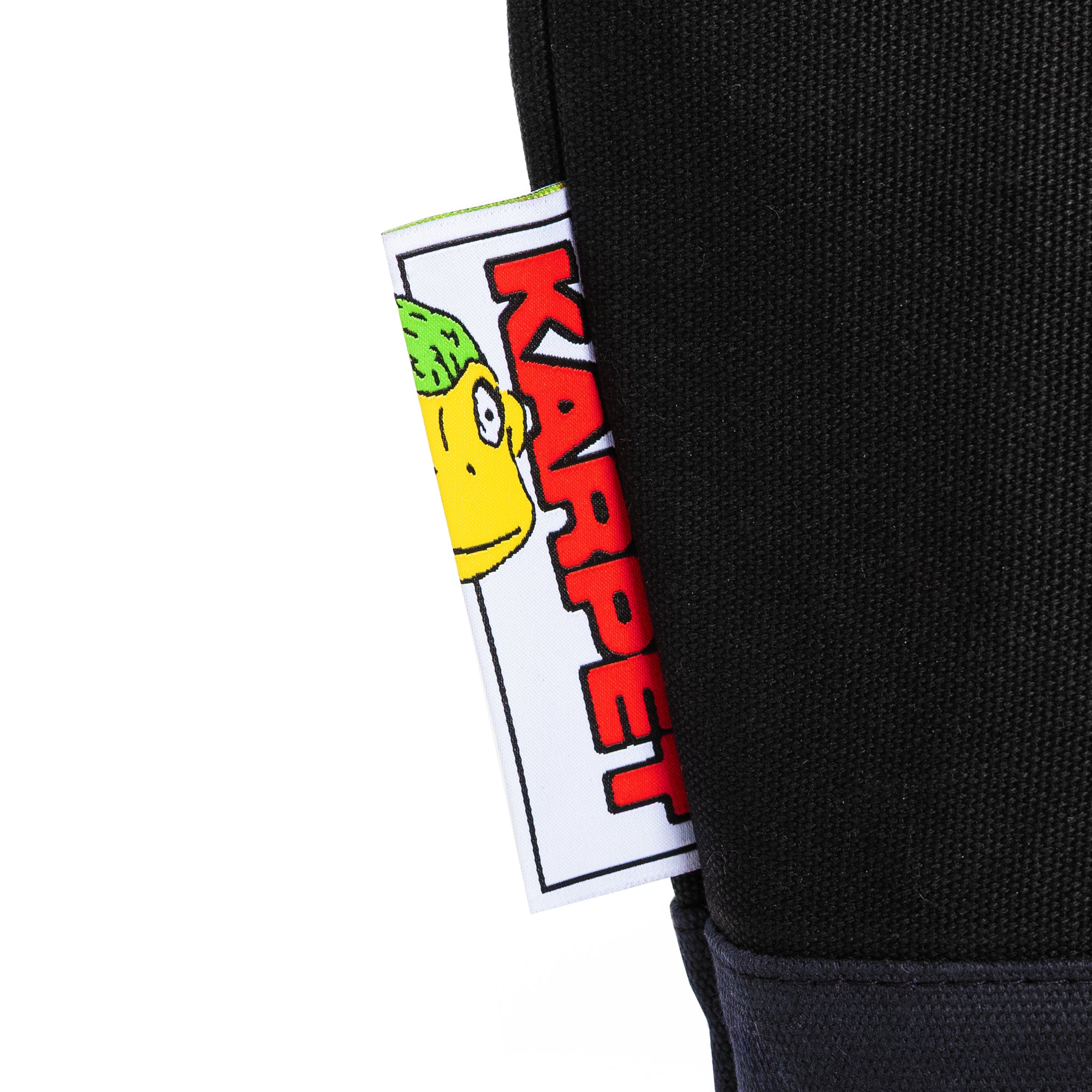 Carpet Company - C-Star Canvas Tote Bag - Black