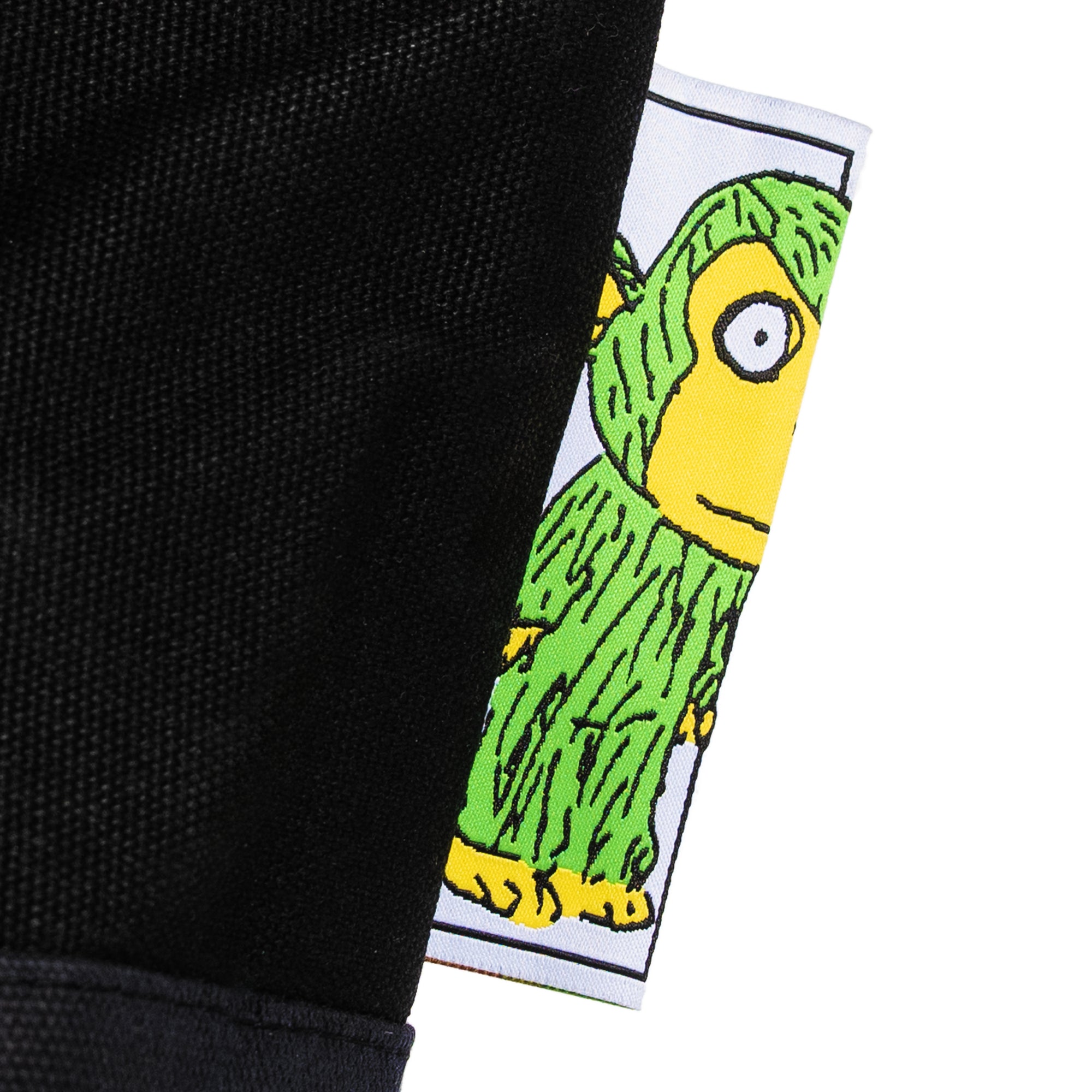 Carpet Company - C-Star Canvas Tote Bag - Black