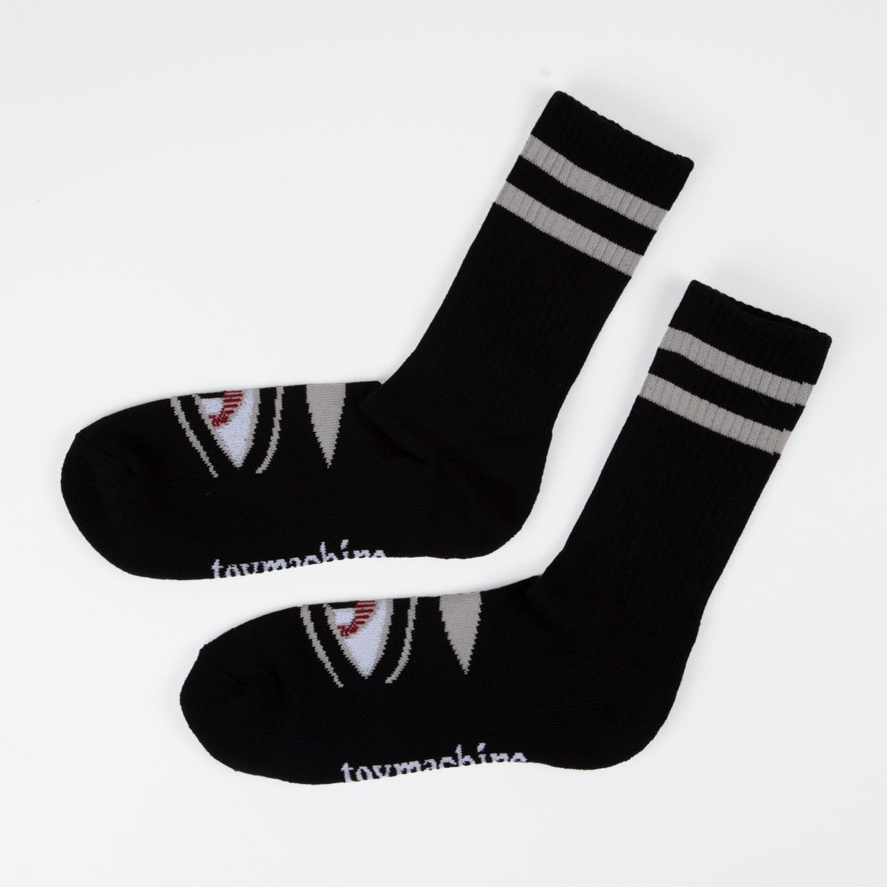 Toy Machine - Sect Eye Socks - Black