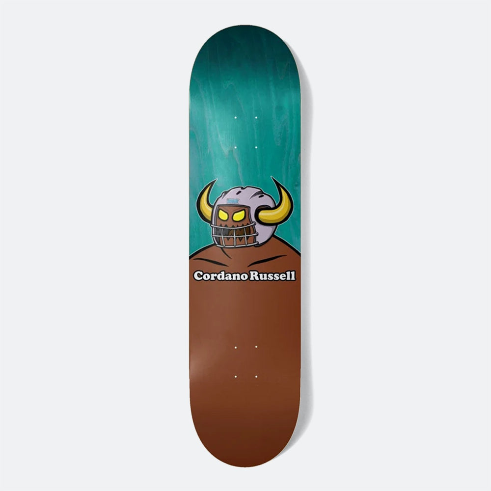 Toy Machine - 8.5" Russell Holy Spirit Deck