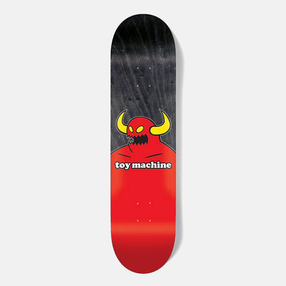 Toy Machine - 8.5" Monster Skateboard Deck - Various Stain