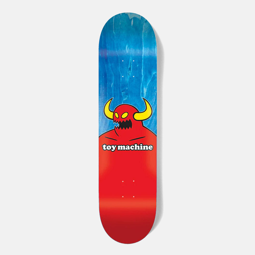 Toy Machine - 8.0" Monster Skateboard Deck - Various Stain