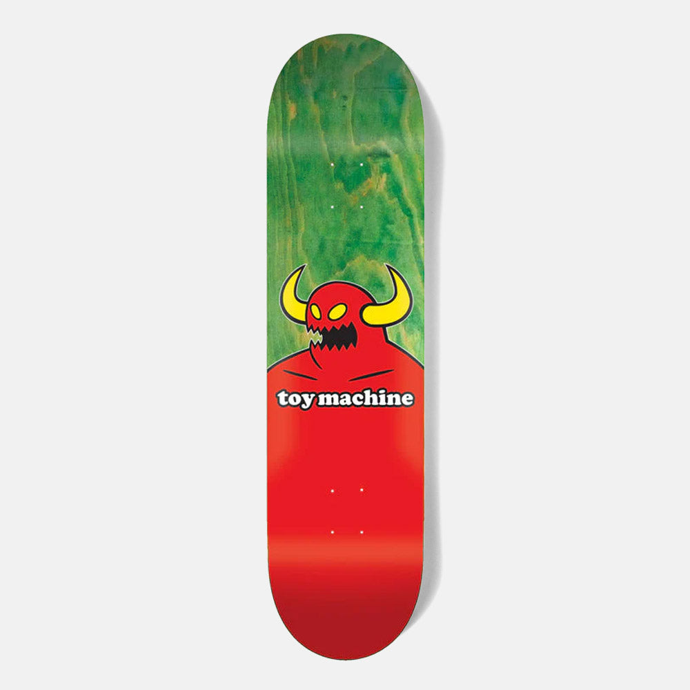 Toy Machine - 8.75" Monster Skateboard Deck - Various Stain