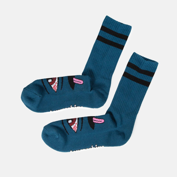 Toy Machine - Bloodshot Eye Socks - Slate
