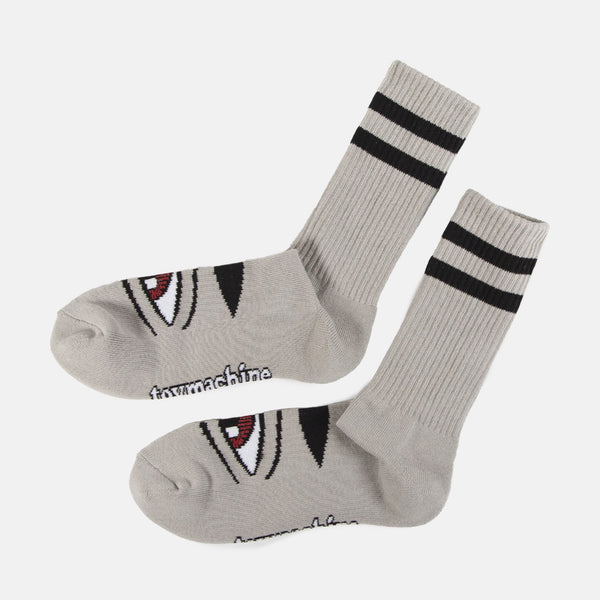 Toy Machine - Sect Eye Socks - Grey