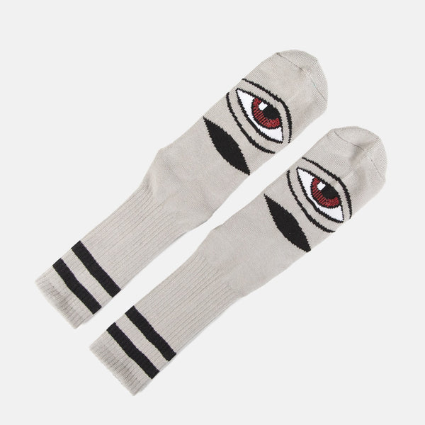 Toy Machine - Sect Eye Socks - Grey