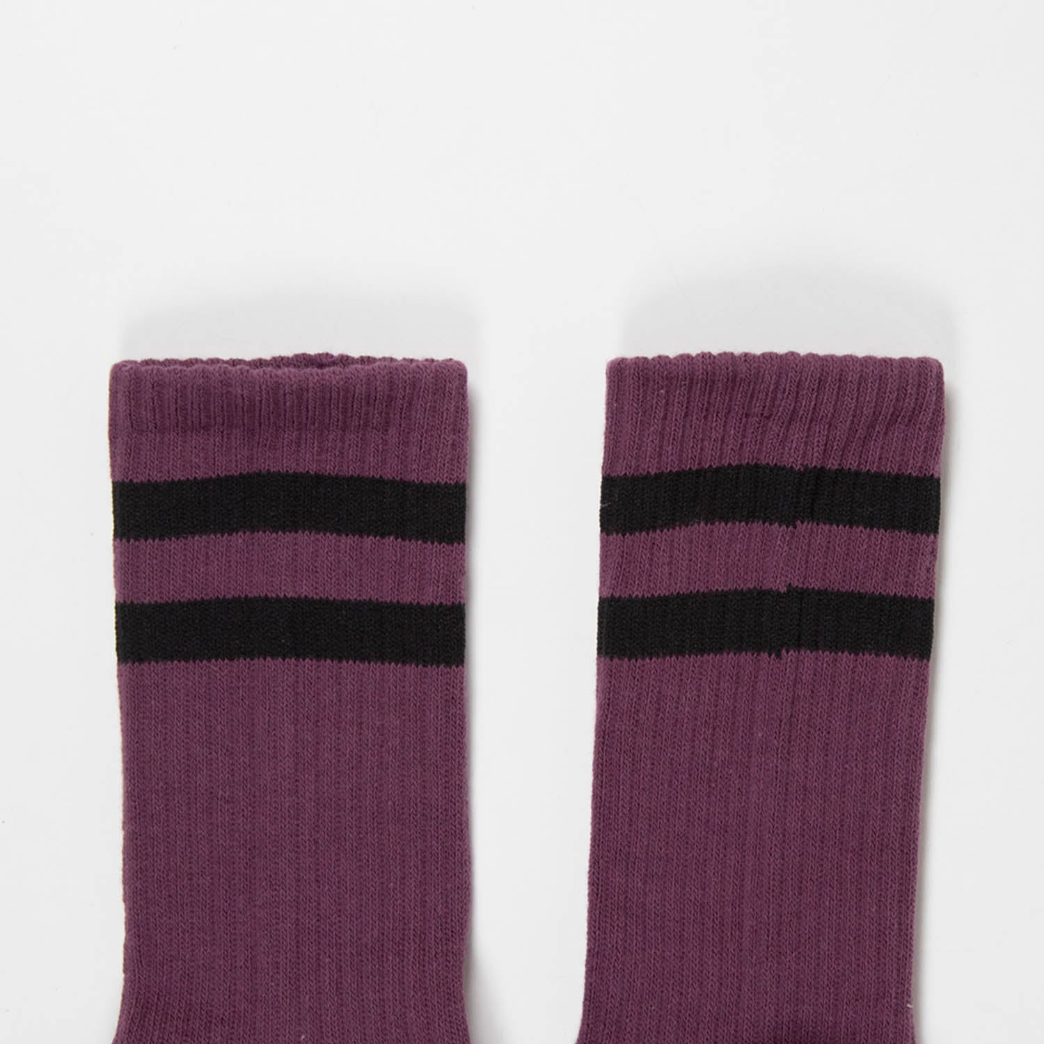 Toy Machine - Bloodshot Eye Socks - Eggplant
