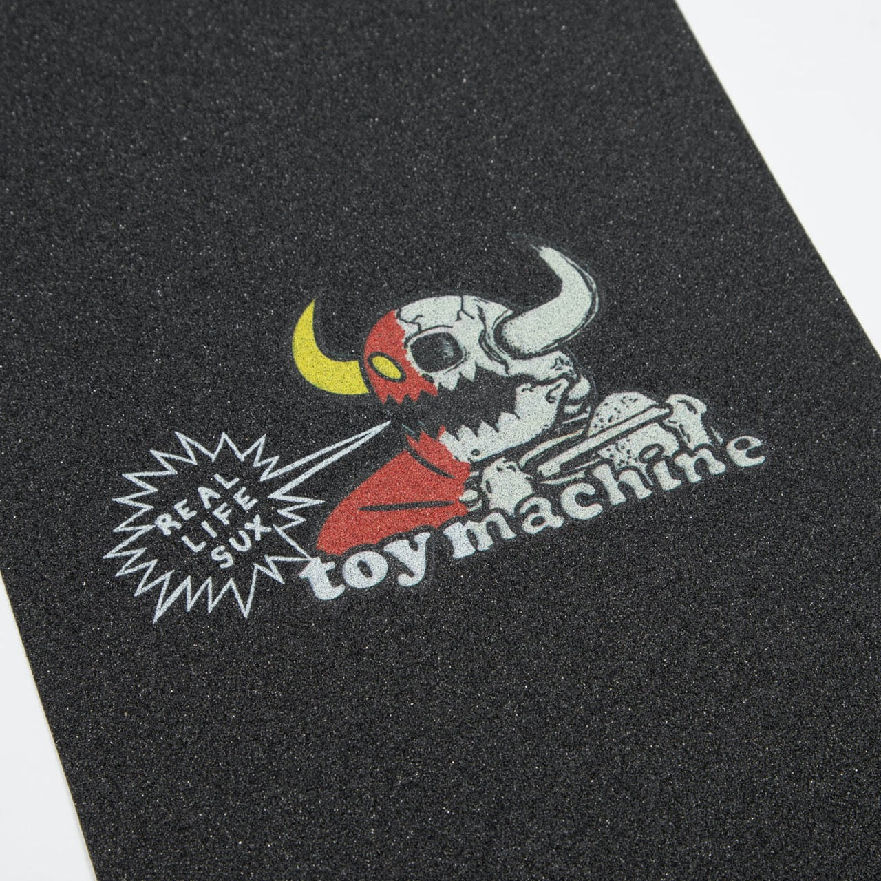 Toy Machine - 9.0" Real Life Griptape