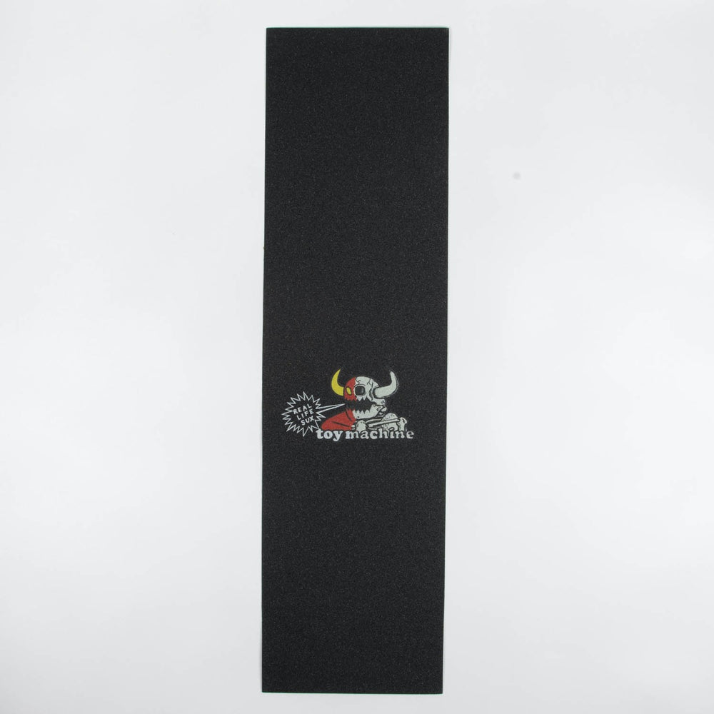 Toy Machine - 9.0" Real Life Griptape