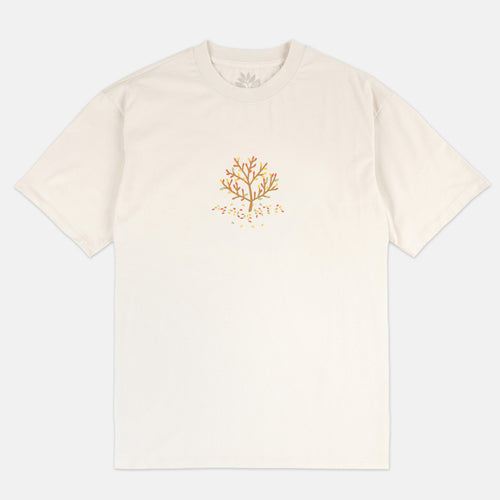 Magenta Skateboards - Tree T-Shirt - Natural