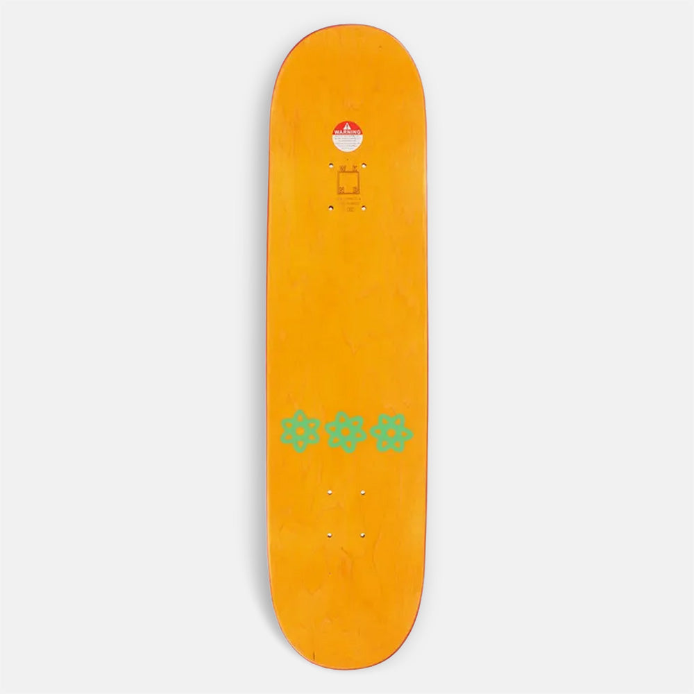 WKND Skateboards - 8.25" Trevor Thompson Collider Skateboard Deck
