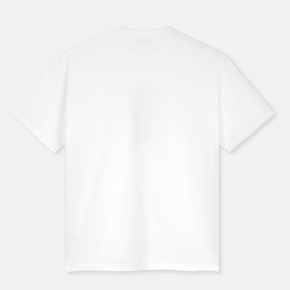 Polar Skate Co. - Trust T-Shirt - White