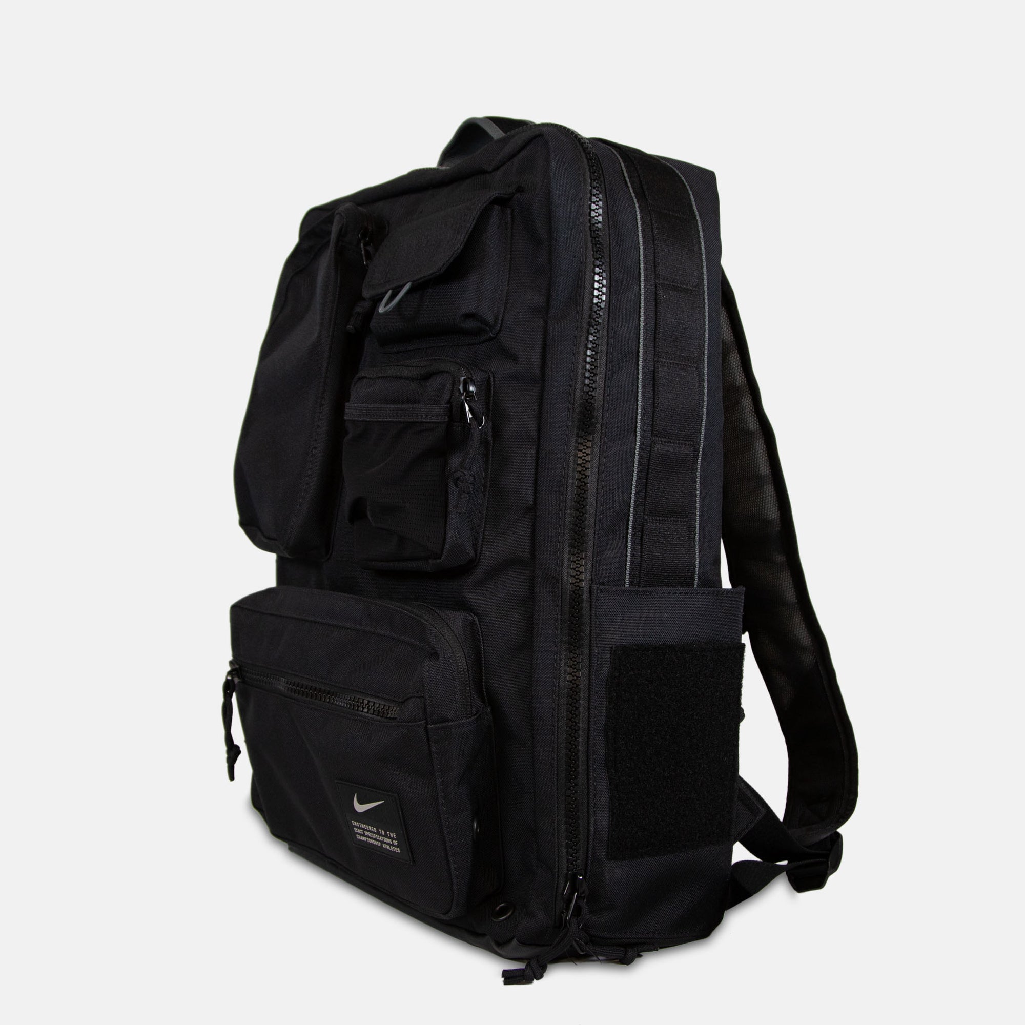 Nike SB - Utility Elite Backpack - Black / Black / Enigma Stone