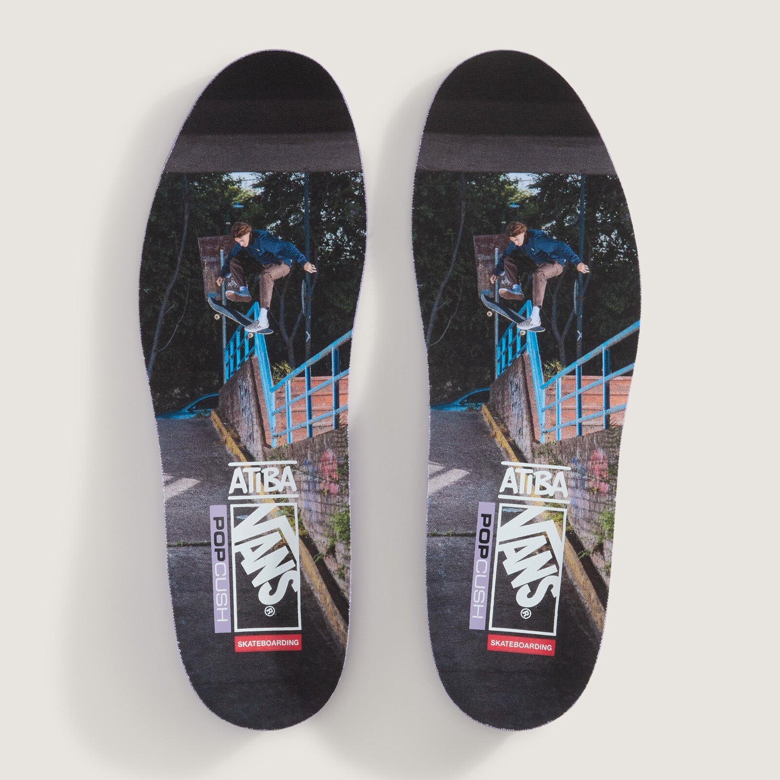 Vans - Atiba Curren Caples Shoes - Emerald
