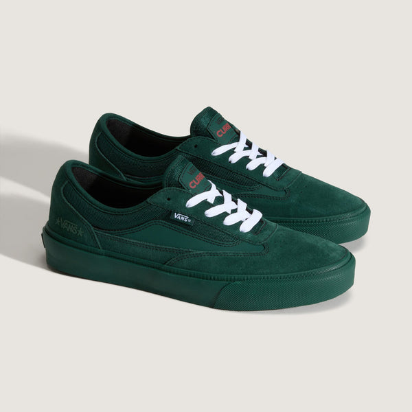Vans - Atiba Curren Caples Shoes - Emerald