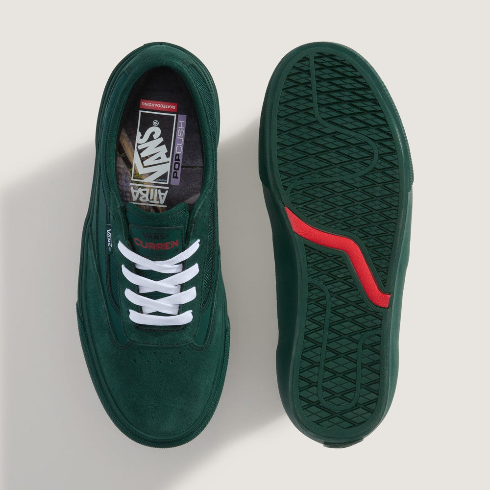 Vans - Atiba Curren Caples Shoes - Emerald