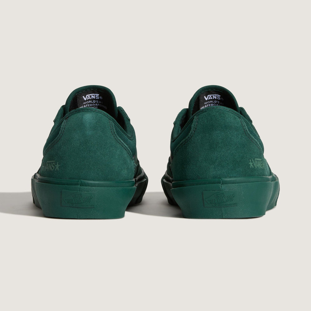 Vans - Atiba Curren Caples Shoes - Emerald