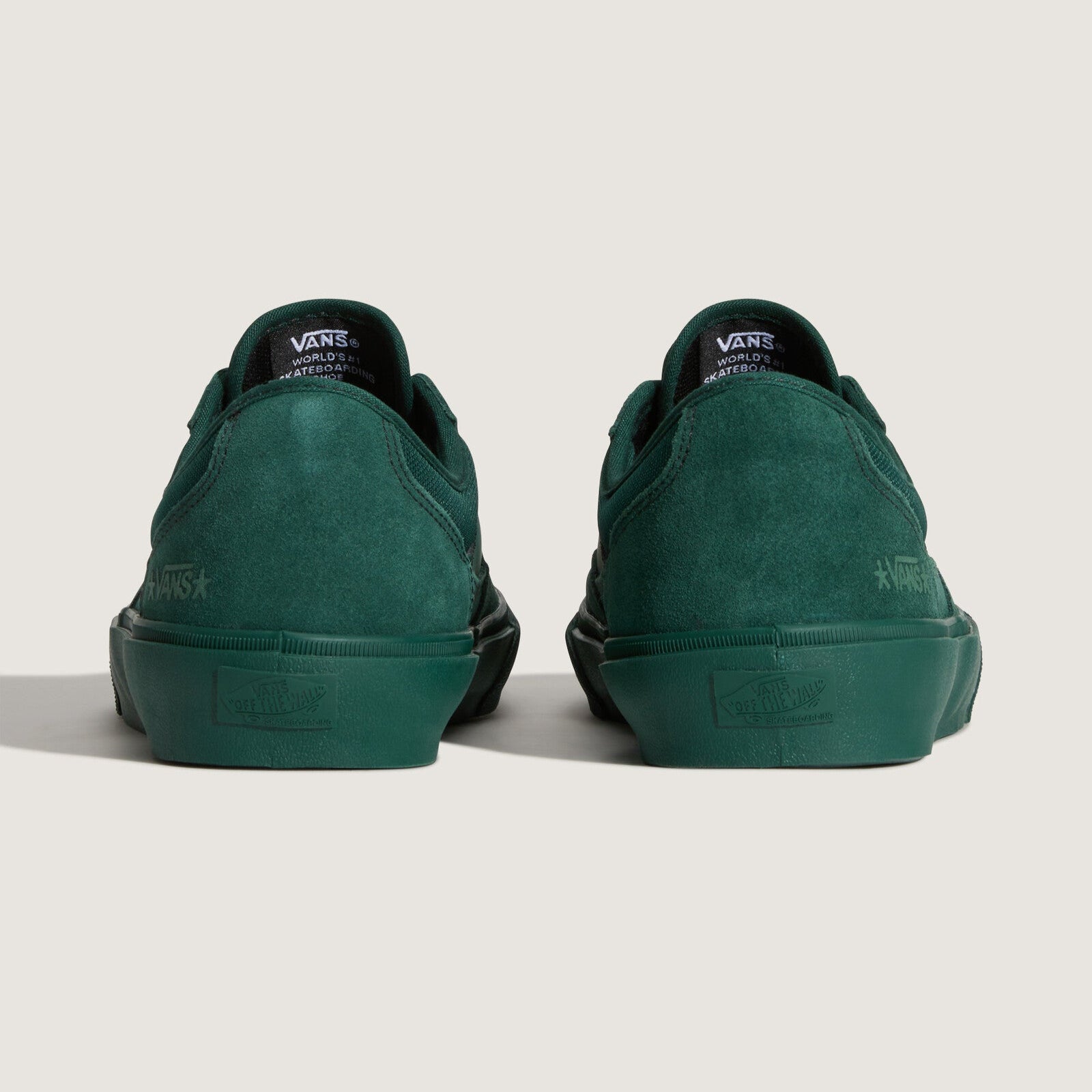 Vans - Atiba Curren Caples Shoes - Emerald