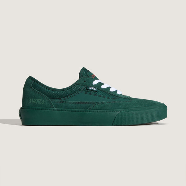 Vans - Atiba Curren Caples Shoes - Emerald