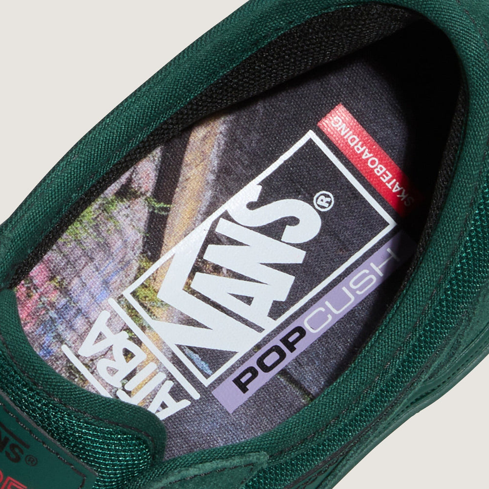 Vans - Atiba Curren Caples Shoes - Emerald
