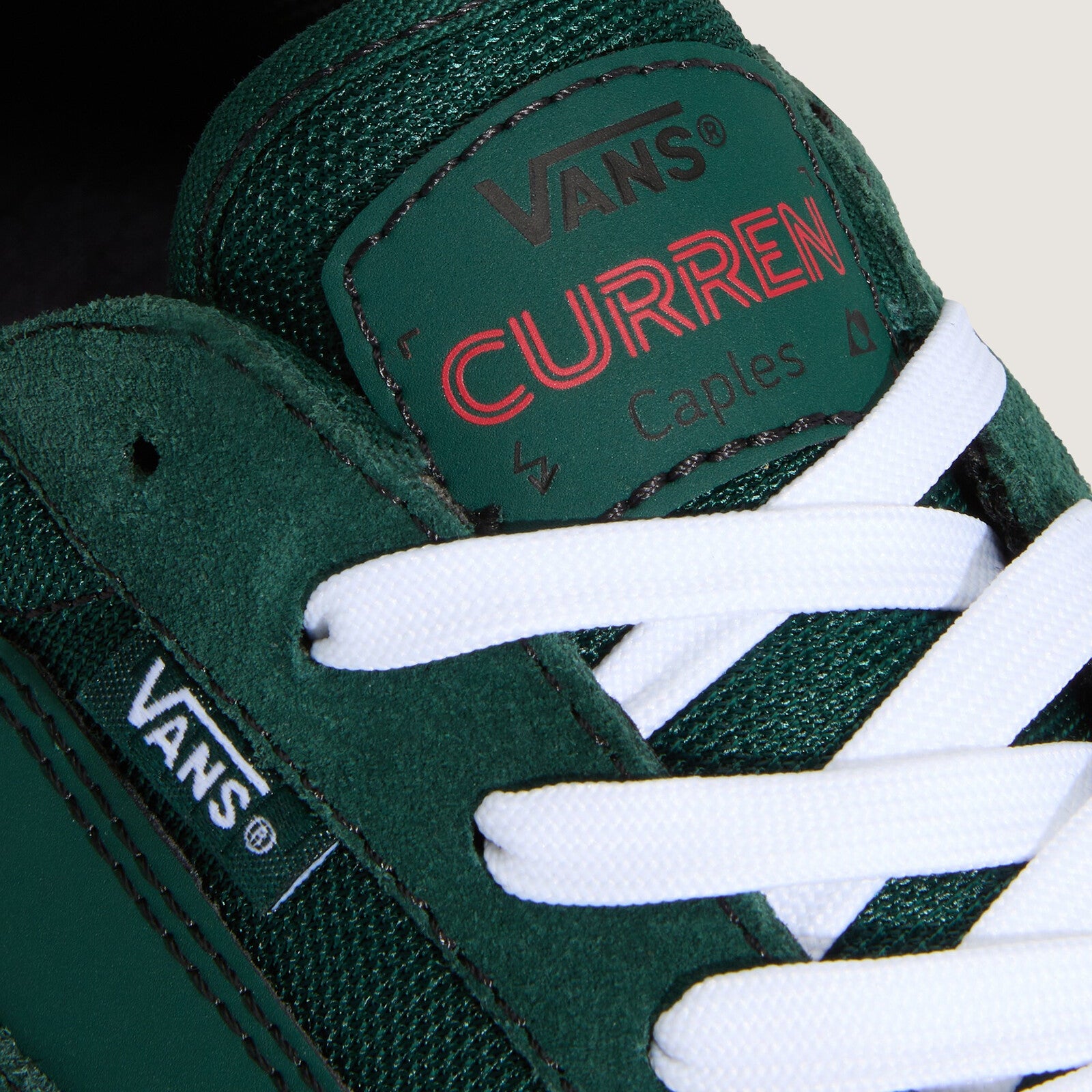 Vans - Atiba Curren Caples Shoes - Emerald