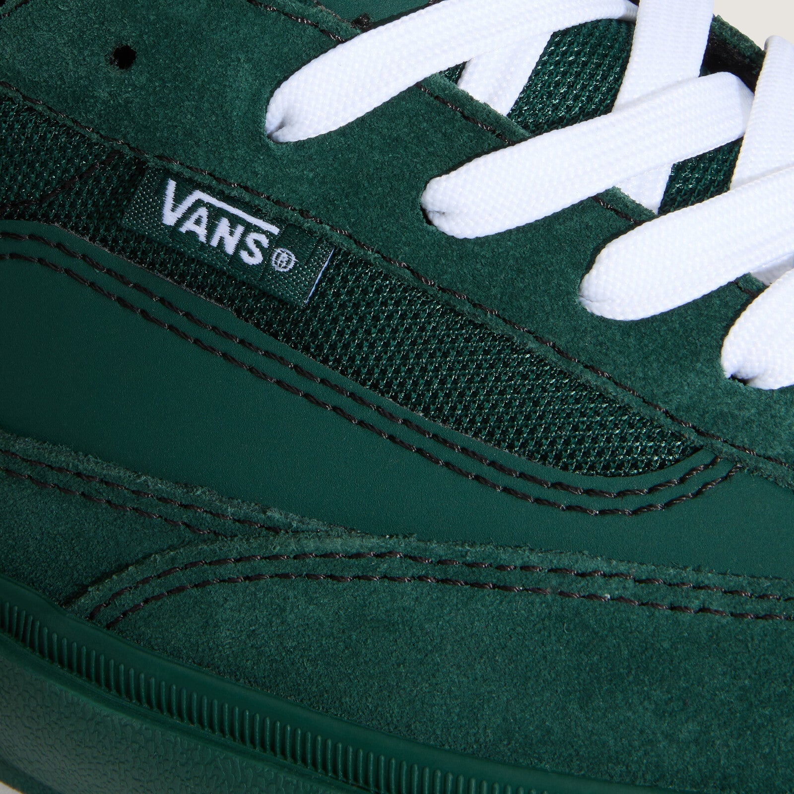 Vans - Atiba Curren Caples Shoes - Emerald