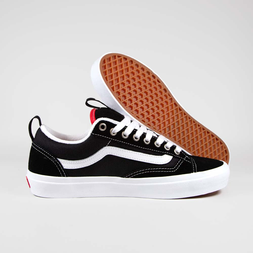 Vans - Old Skool Style 36+ Shoes - Black / White