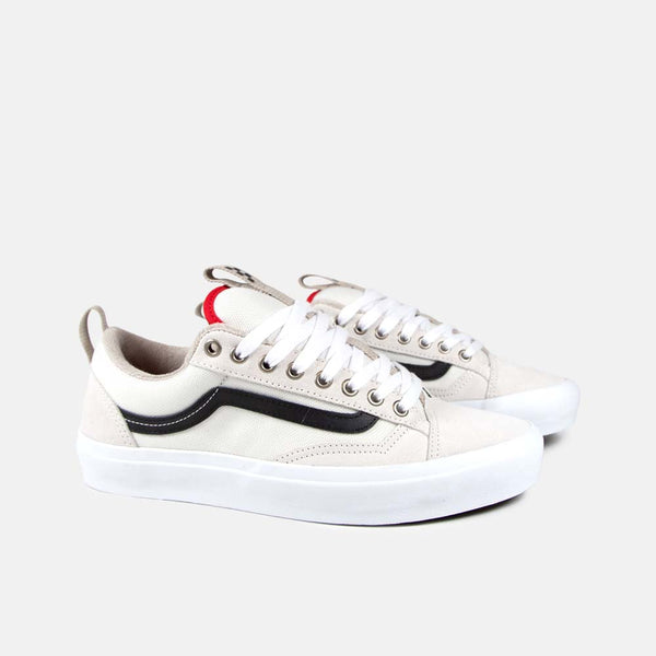 Vans - Old Skool Style 36+ Shoes - Antique White / Black