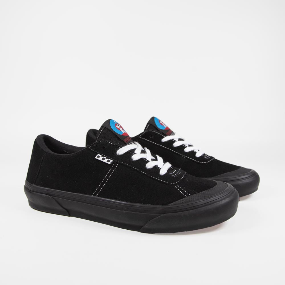 Vans - Skate Agah VCU Shoes - Black / Black