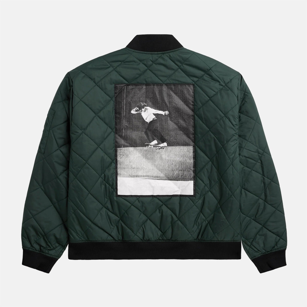 Vans - Atiba Jacket - Oil Green