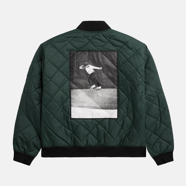 Vans - Atiba Jacket - Oil Green