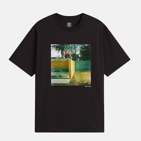 Vans - Atiba Loose T-Shirt - Black