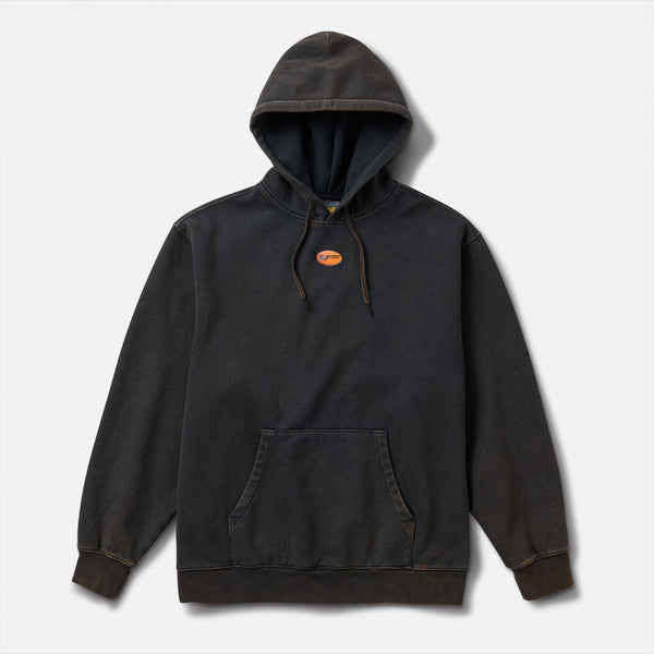 Vans - Carpet Company Washed Pullover Hooded Sweatshirt - Black