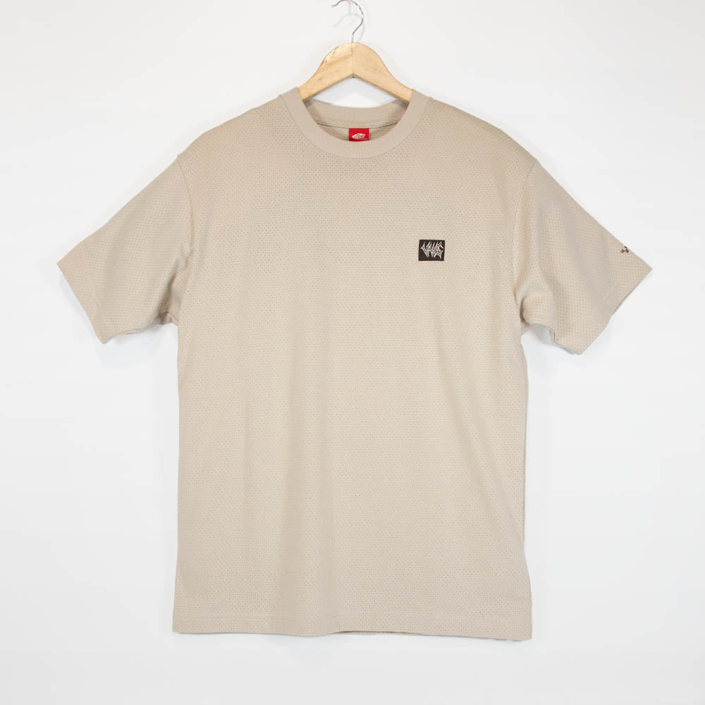 Vans - Skate Mesh T-Shirt - Peyote