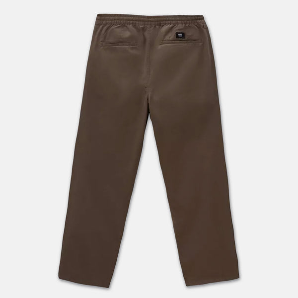 Vans - Range Baggy Tapered Trousers - Brown