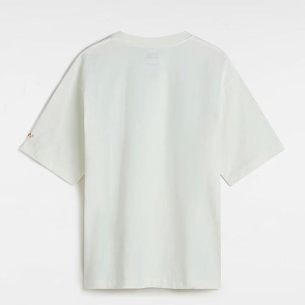 Vans - Timez Up T-Shirt - Marshmallow