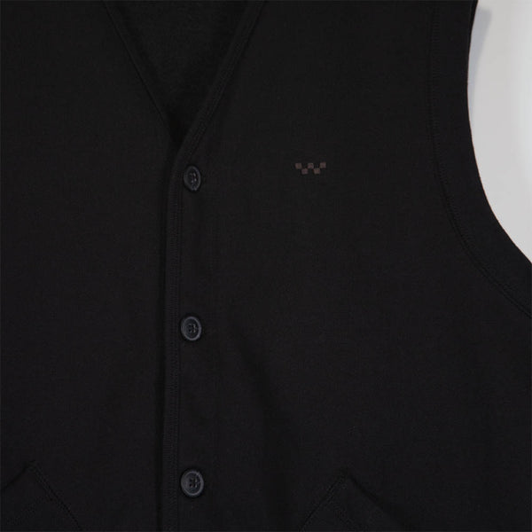 Vans - Skate Fleece Vest - Black