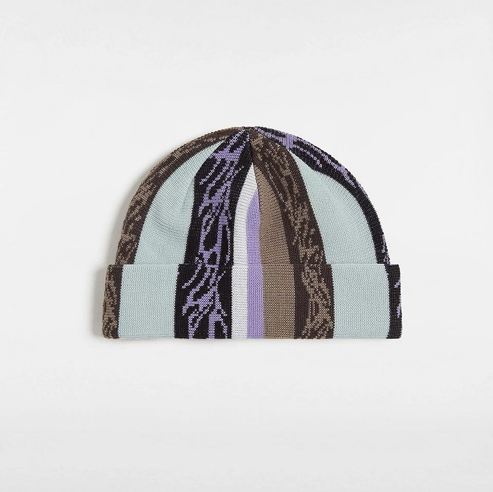 Vans - Skate Tribal Cuff Beanie - Multicolour