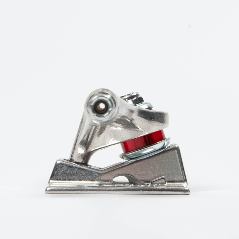Venture Trucks - (PAIR) 5.0 Low Hollow Skateboard Trucks - Polished