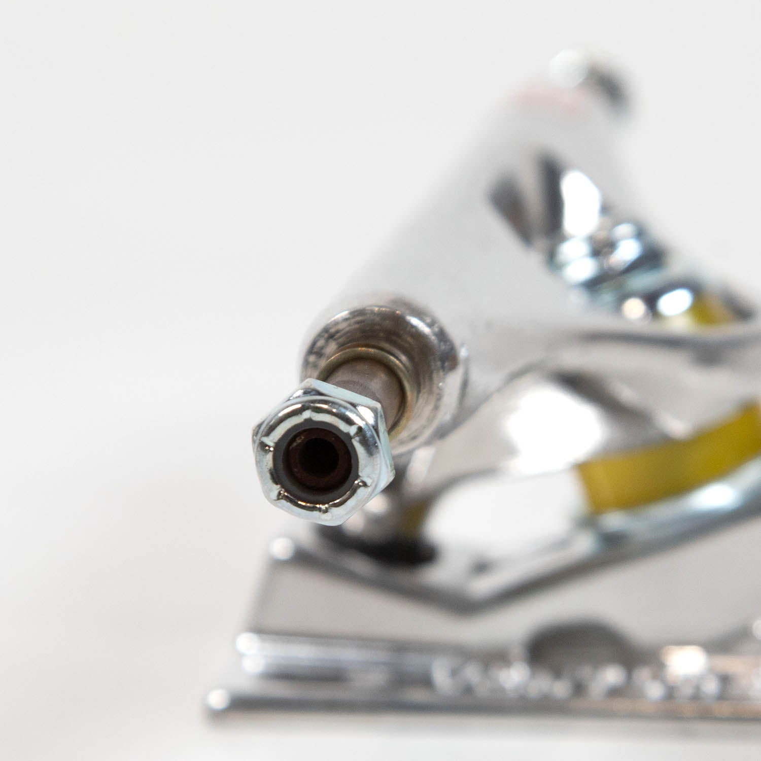 Venture Trucks - (PAIR) 5.6 Hollow Skateboard Trucks - Polished