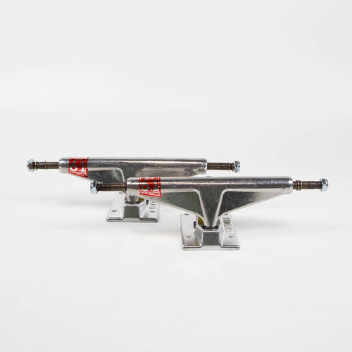 Venture Trucks - (PAIR) 5.6 Hollow Skateboard Trucks - Polished