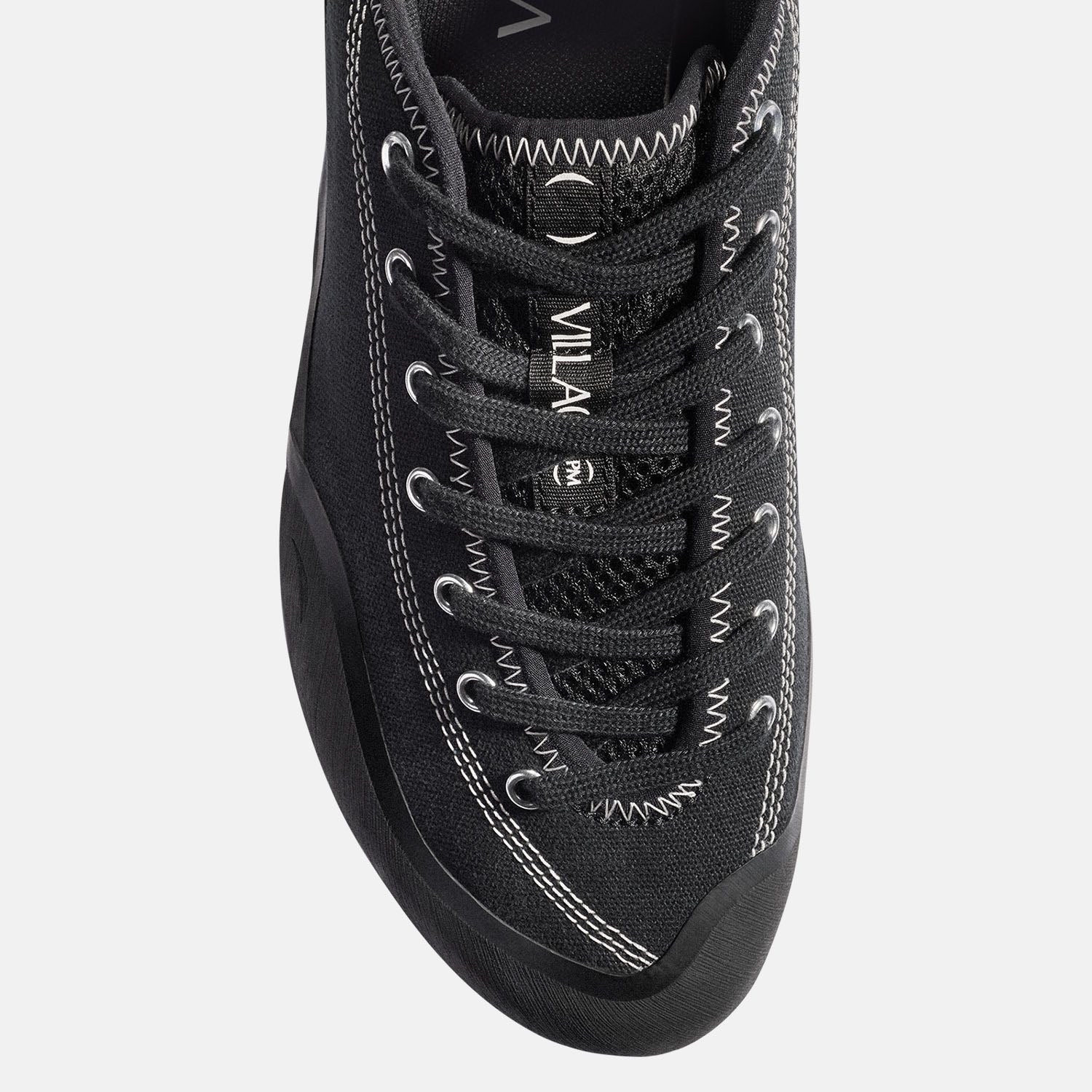 Village PM - 1:30 PM Shoes - Black / Natural Black