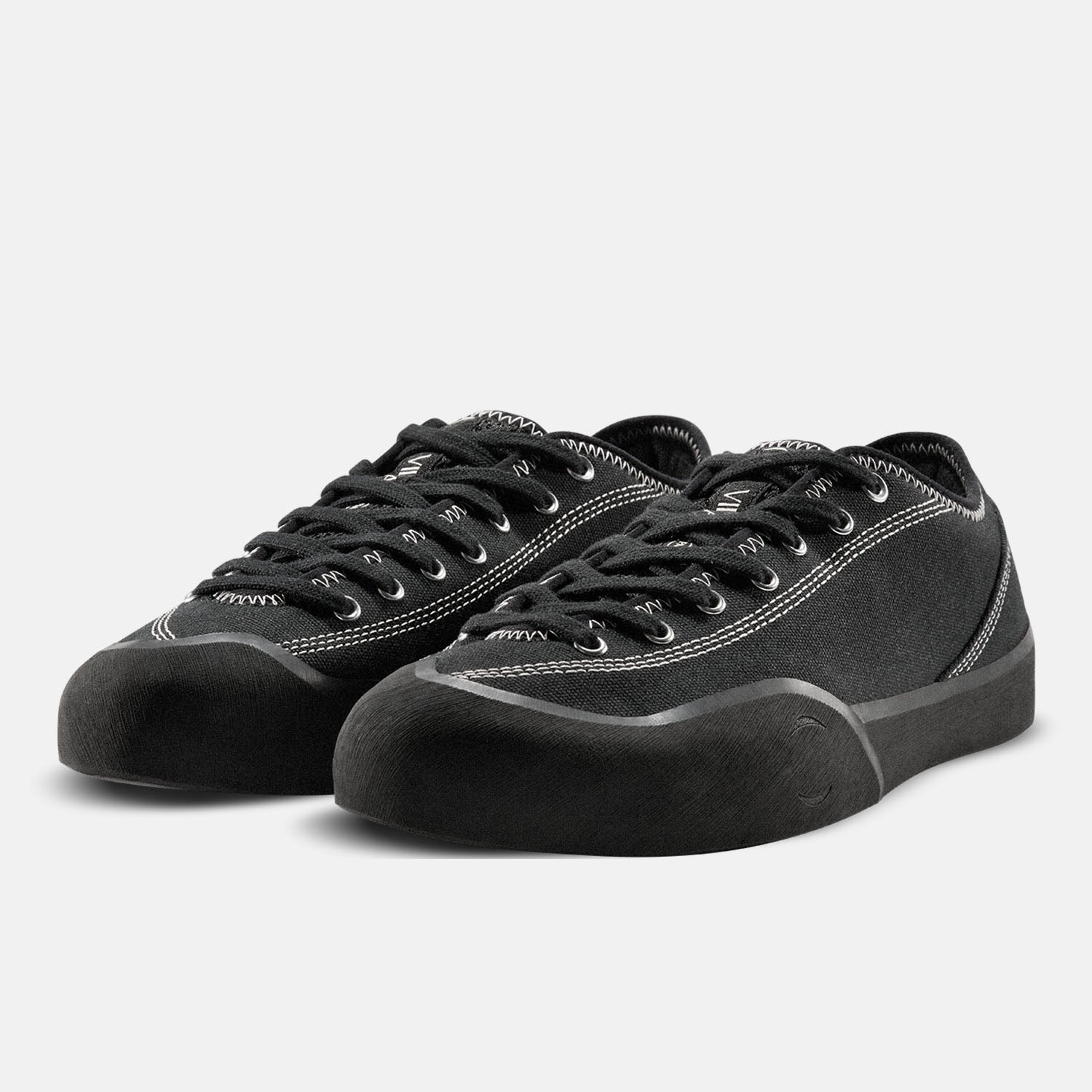 Village PM - 1:30 PM Shoes - Black / Natural Black