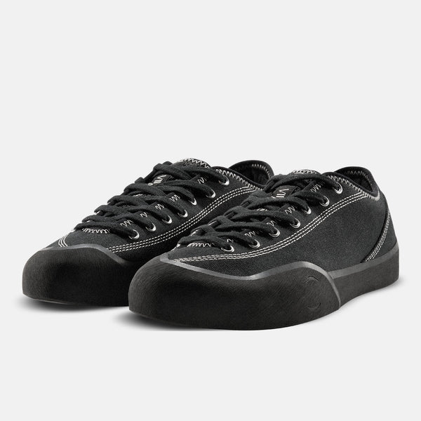 Village PM - 1:30 PM Shoes - Black / Natural Black