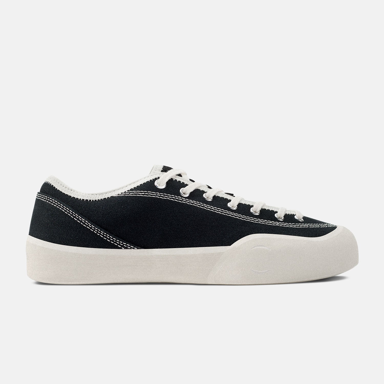 Village PM - 1:30 PM Shoes - Black / Whisper White