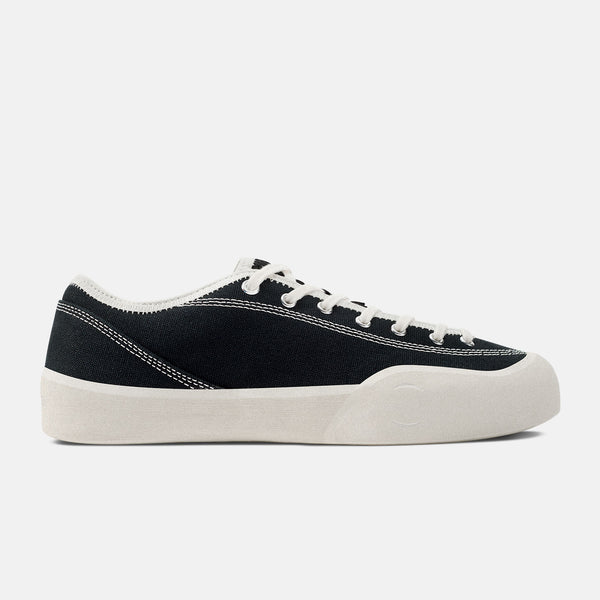 Village PM - 1:30 PM Shoes - Black / Whisper White