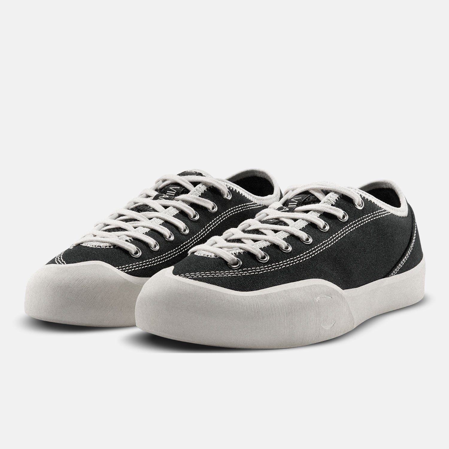 Village PM - 1:30 PM Shoes - Black / Whisper White