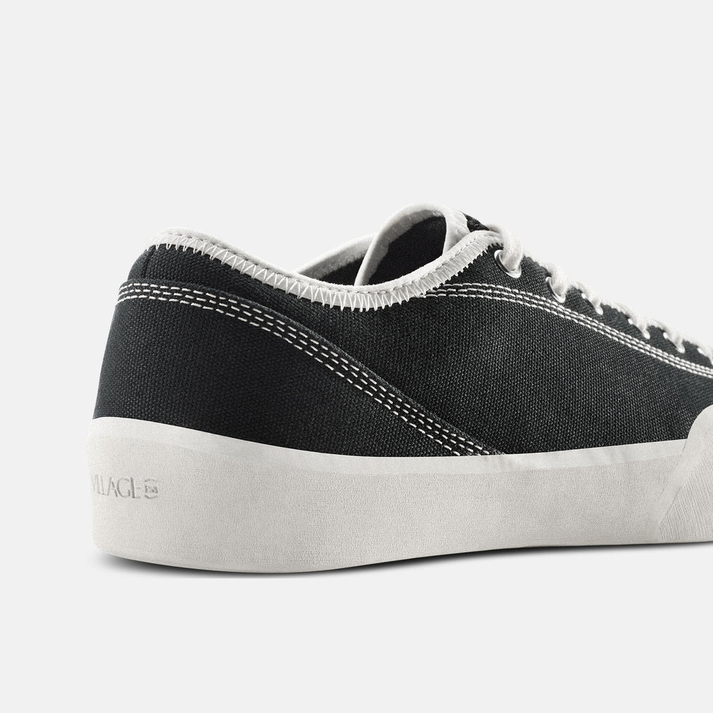 Village PM - 1:30 PM Shoes - Black / Whisper White